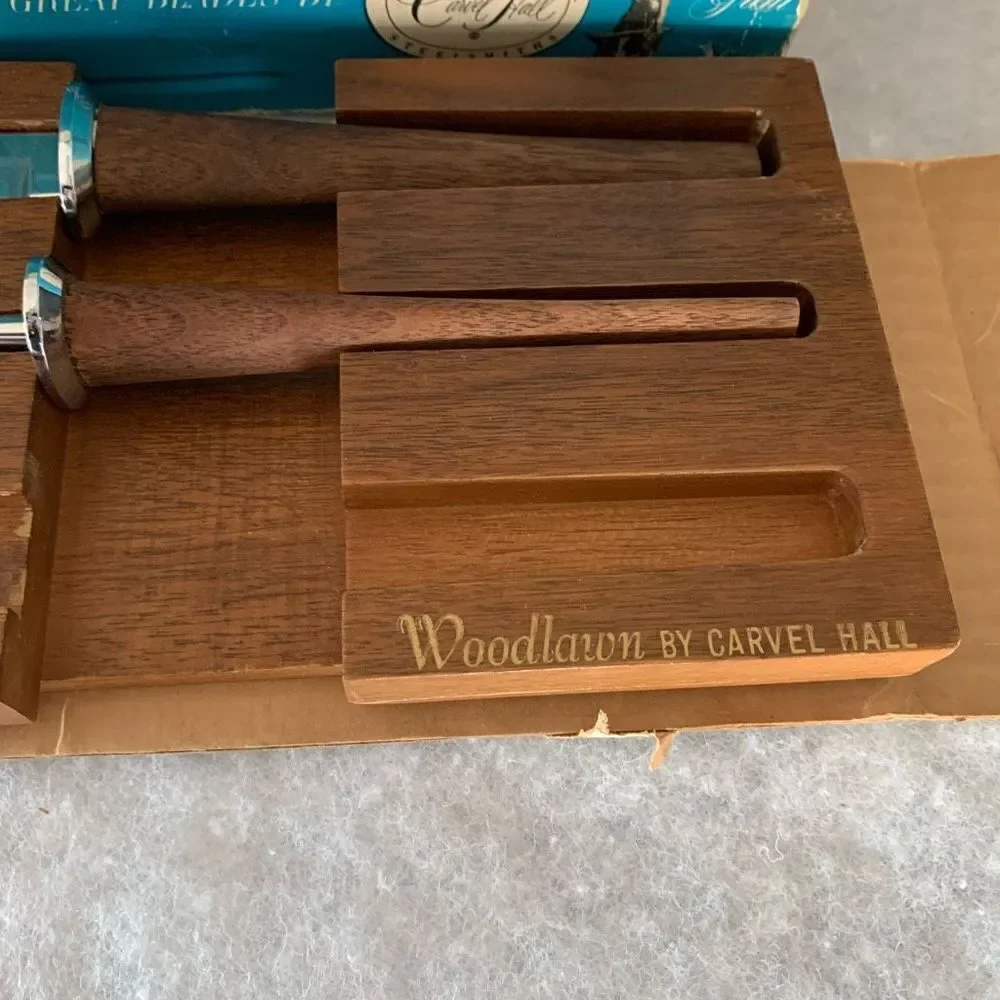 Woodland By Carvel Hall Cutlery Set